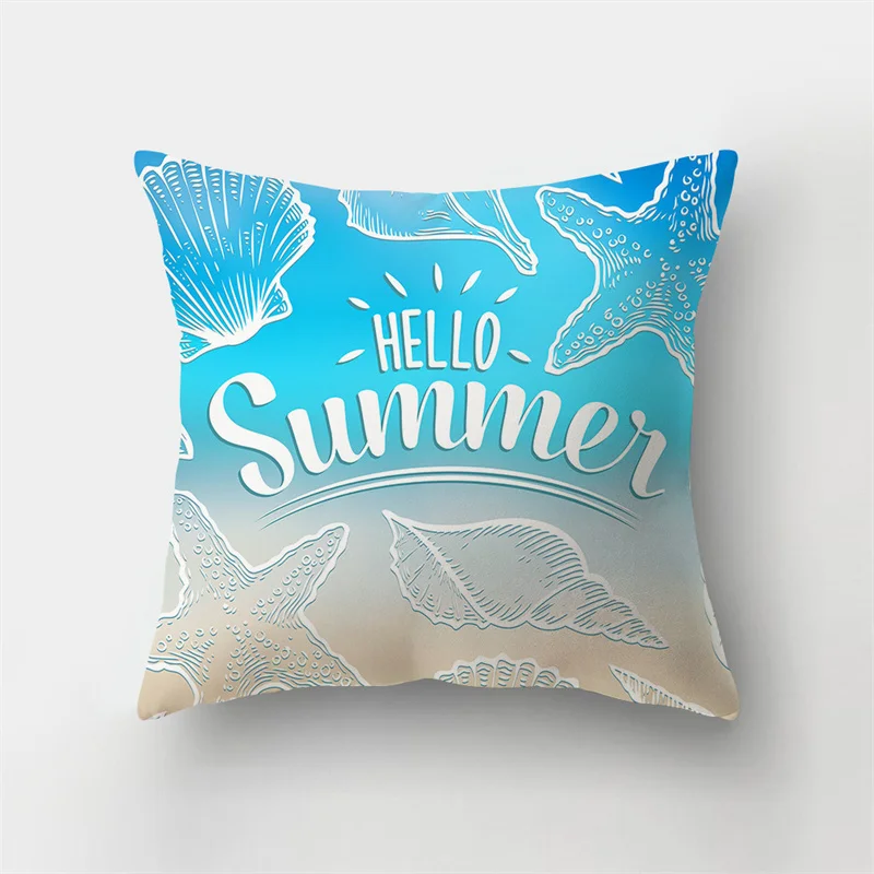 Декоративная подушка в виде звезды