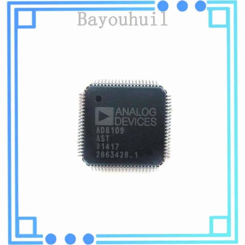 

10 шт. новый оригинальный аутентичный AD8109AST гарантия качества