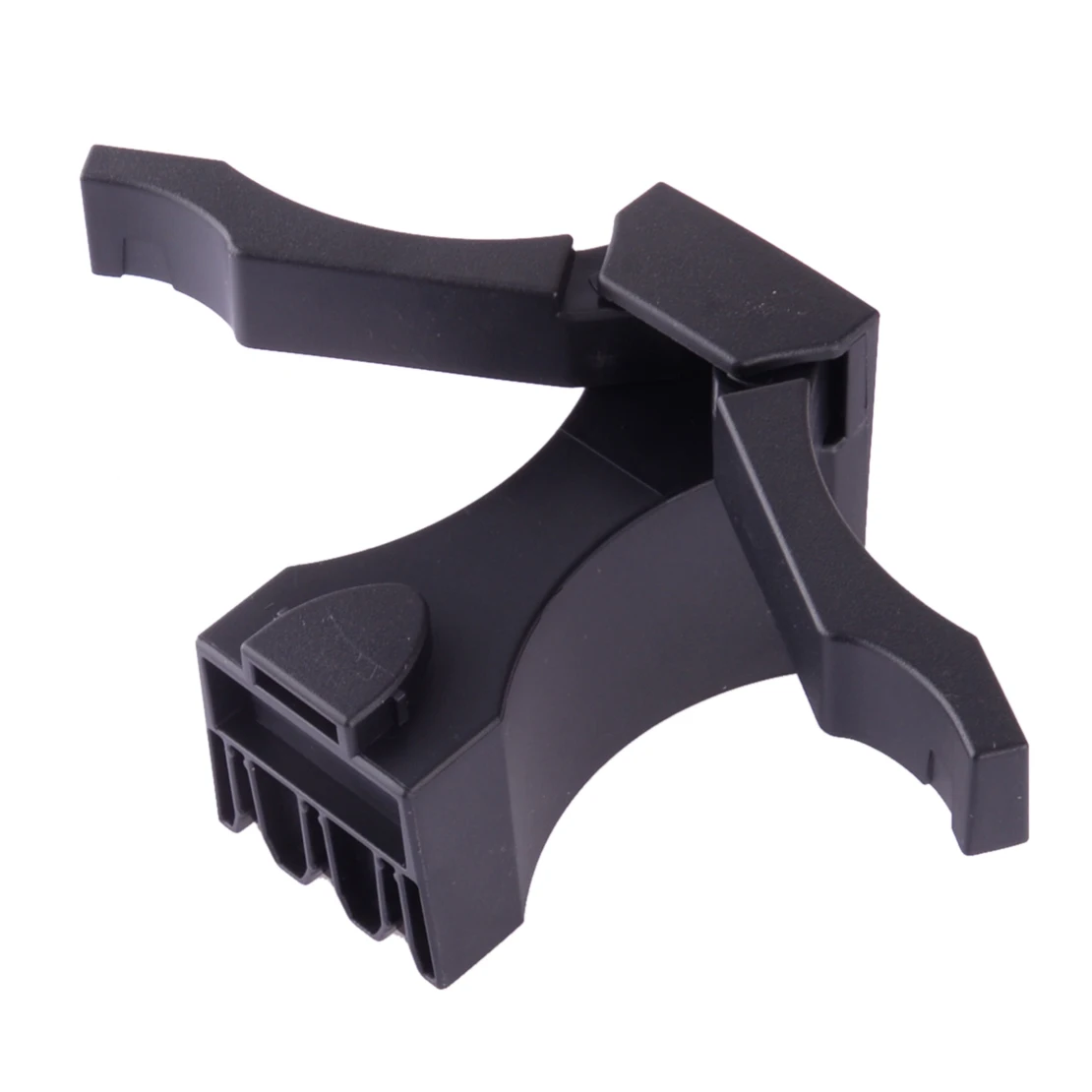 Черный разделитель подстаканника центральной консоли 55633-60040 1A8A1-007G, подходит для Toyota Prado LC120 Land Cruiser LC200, АБС-пластик