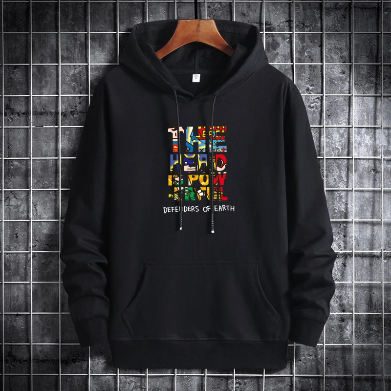 

Hoodies & Sweatshirts