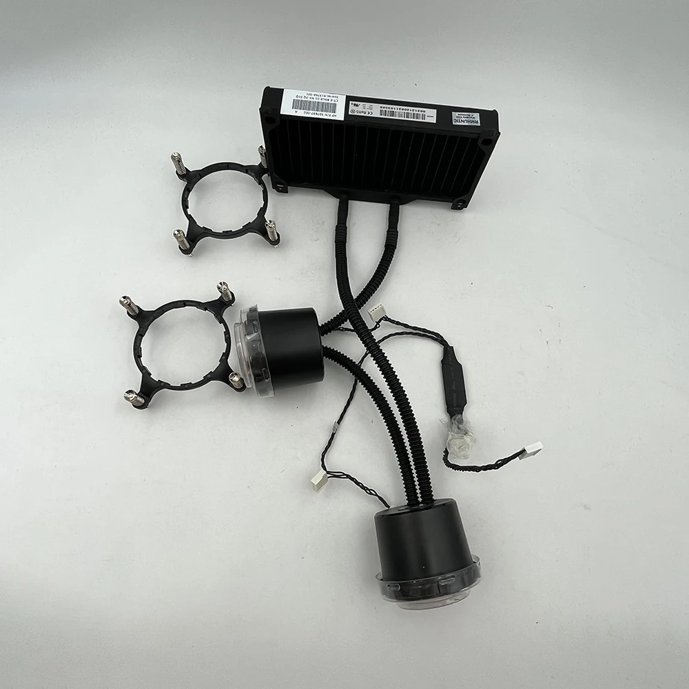 

1 pcs Water-cooled Radiator For HP Z800 Workstation 507697-002 613768-001