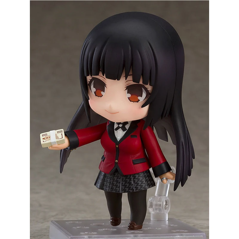 Фигурка героя Nendoroid Kakegurui Jabami Yumeko версии 882 Q ПВХ Модель игрушек коллекционная