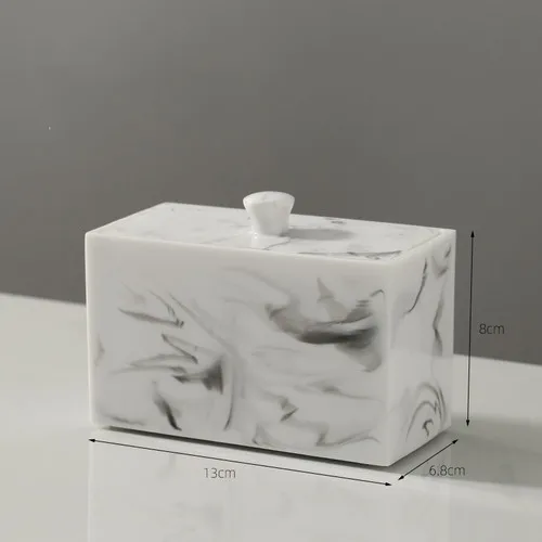 

Держатель для зубочисток из полимера