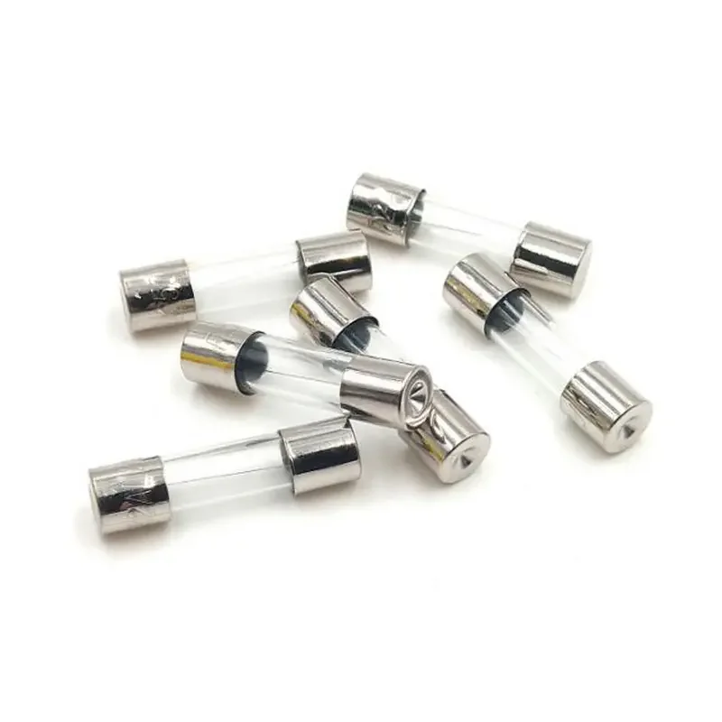 150 Шт. Различные Стеклянные Предохранители Быстродействующие 5*20 Мм