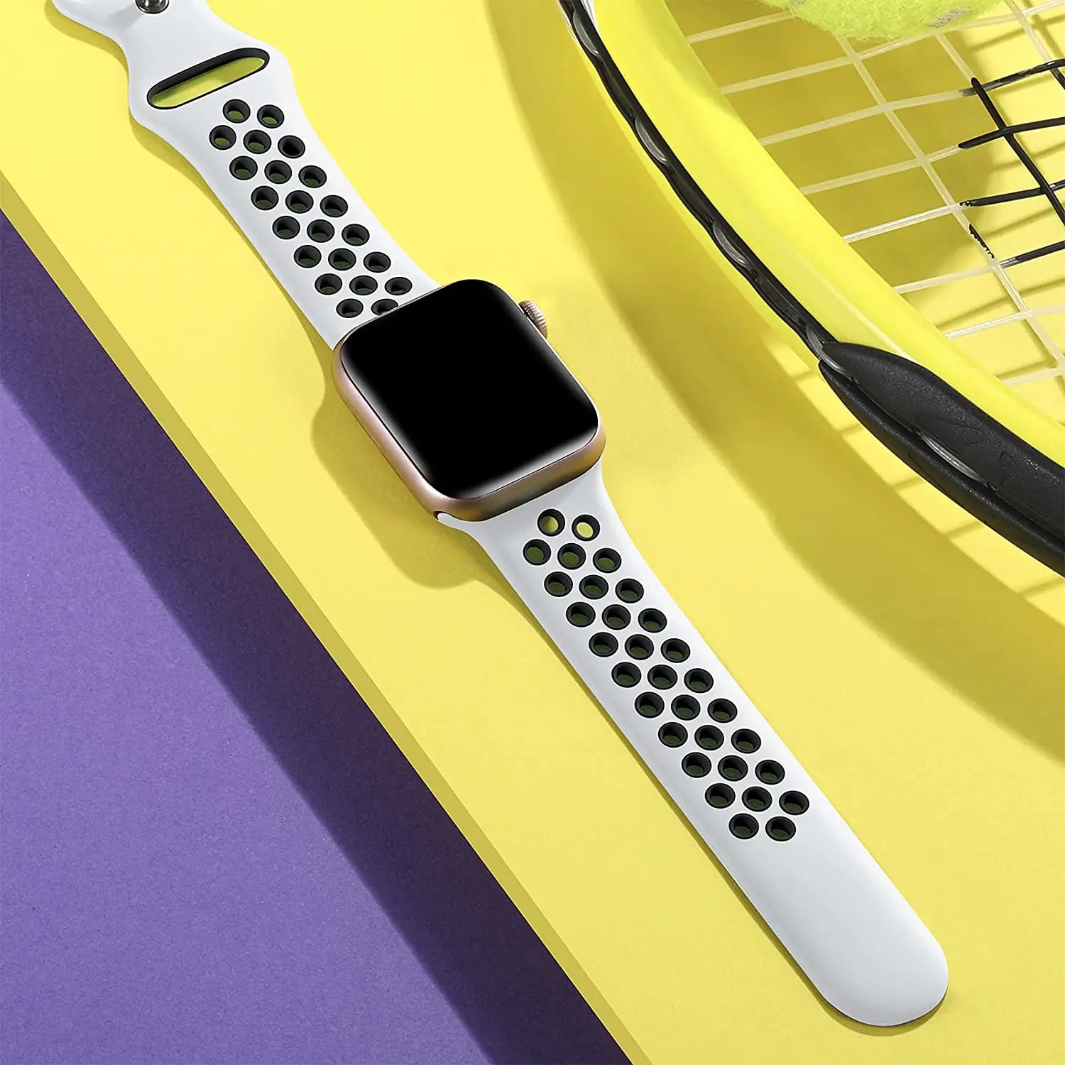 iWatch Watch Series 54321 38 