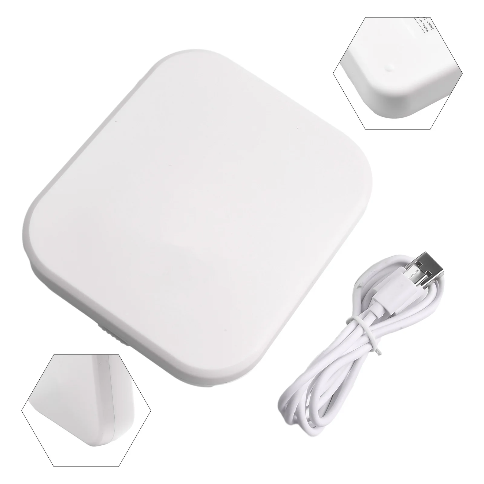 Увлажняющий чехол с тростью режущим краем УФ/озоновая лампа State of the Art подходит