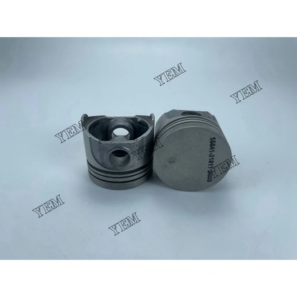 

For Kubota Forklift Excavator Machinery Engine D600 Piston 15841-21910.