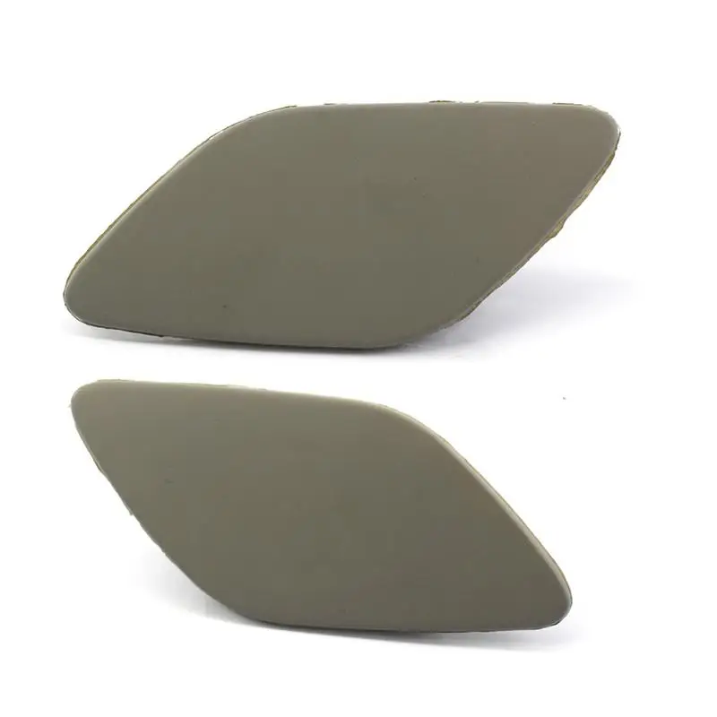 

Headlight Water Spray Cover For Vehicles Front Bumper Headlight Washer Nozzle Washer Cover Car Front Bumper Headlamp Washer