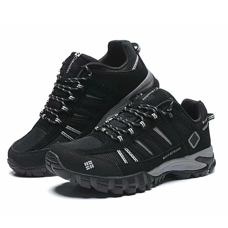 Xiaomi SALUDAS Men Trekking Hiking Shoes Outdoor Trail Trekking Shoe Non-slip Sneakers Breathable Climbing Men Tactical Sneakers