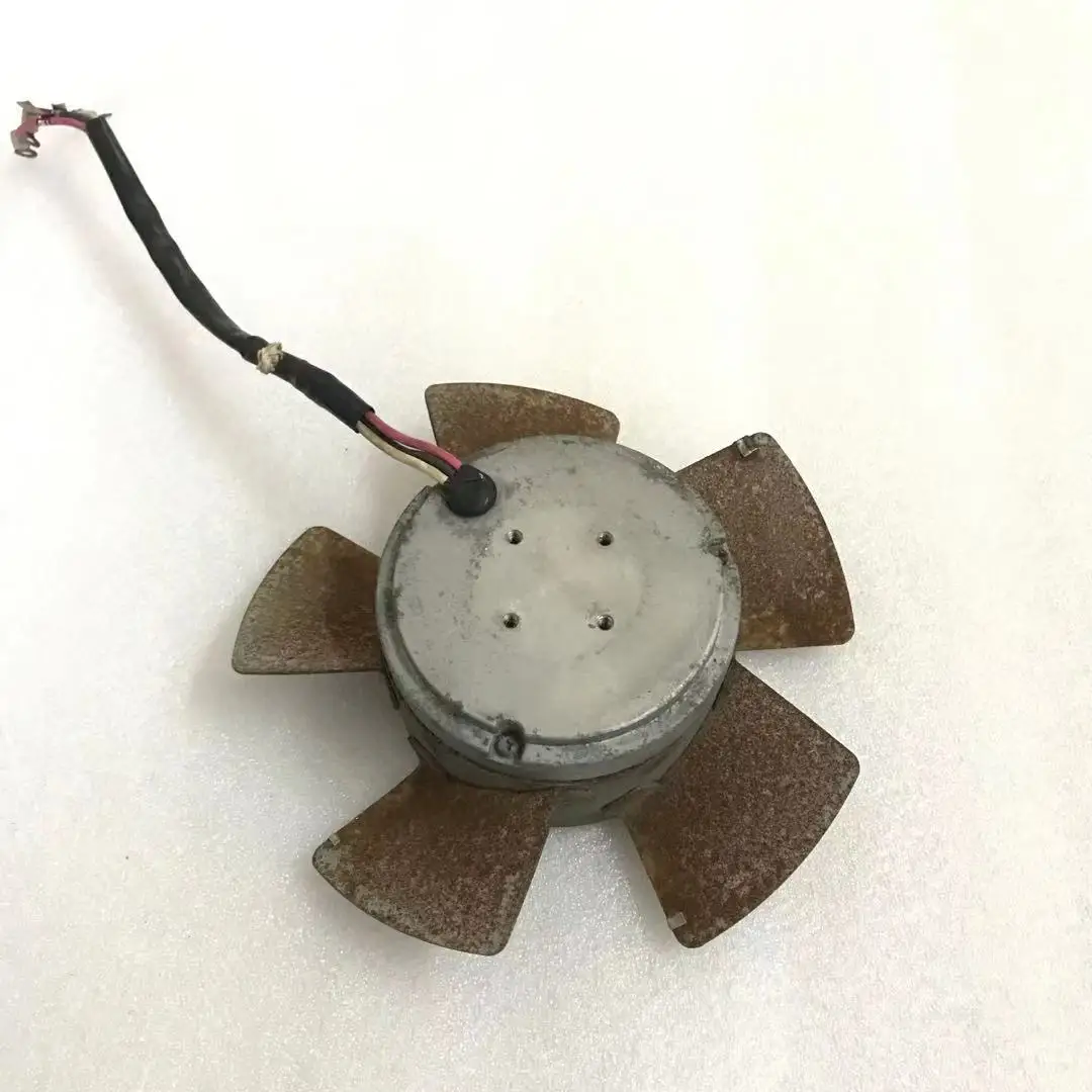 

1pcs Used Tested 7126PT-42W-B30-S01 principal axis cooling fan 420V