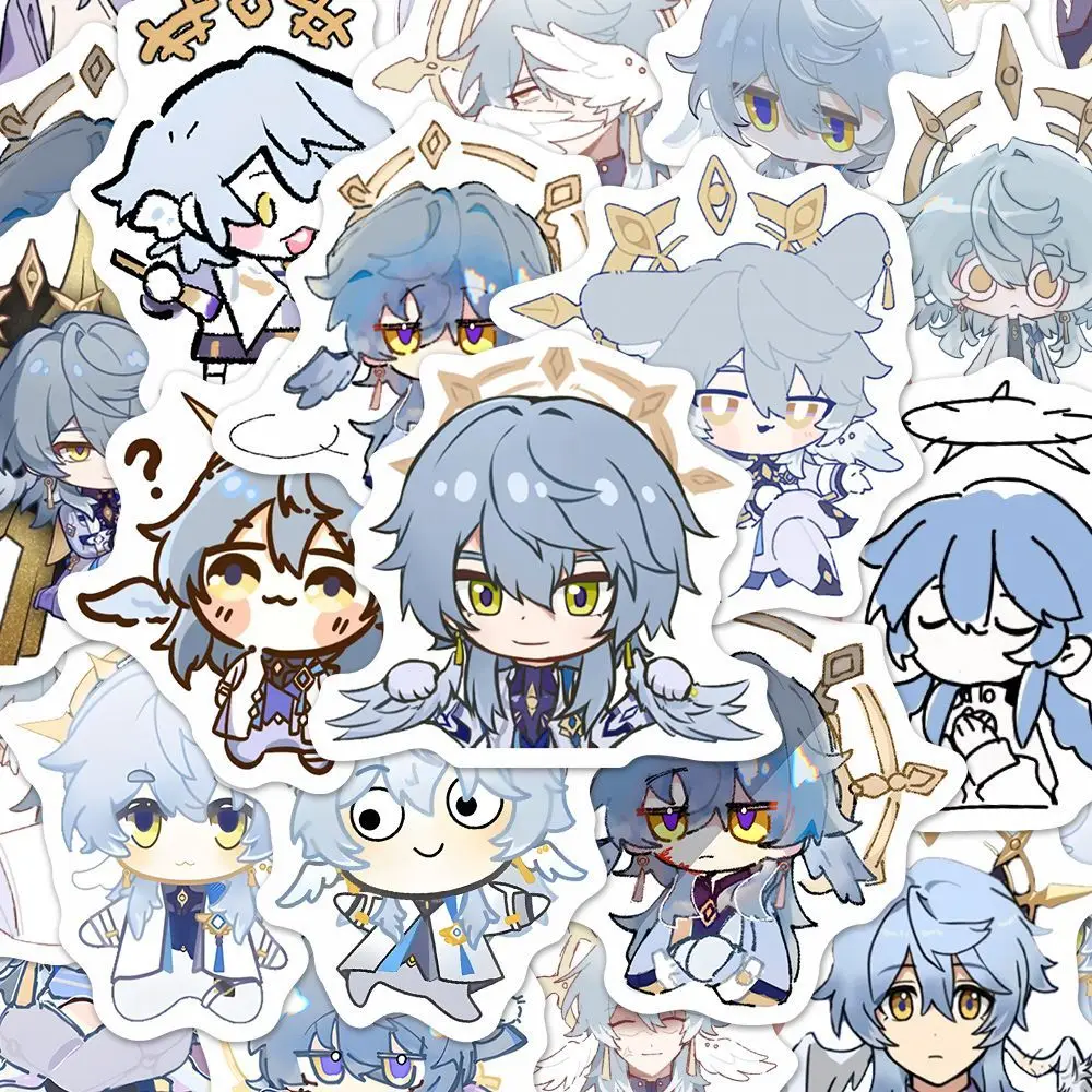 

Плакат Honkai: Star Rail