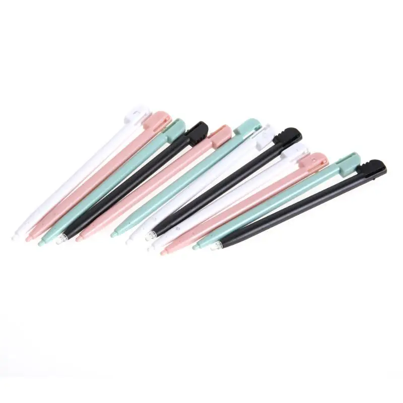 

4Pcs/12Pcs Color Touch Stylus Pen Gamepad Assistant Tools 4 Colors Gaming Controller Pen for Nintendo NDS DS Lite DSL NDSL New