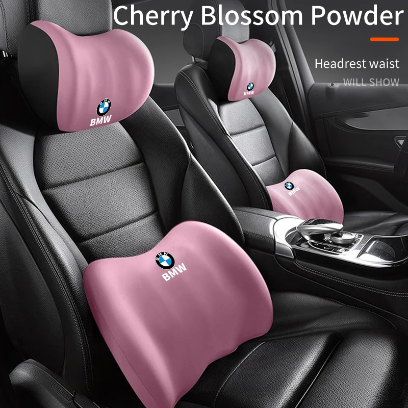 Аксессуары для автомобильных сидений подголовник из пены с эффектом памяти