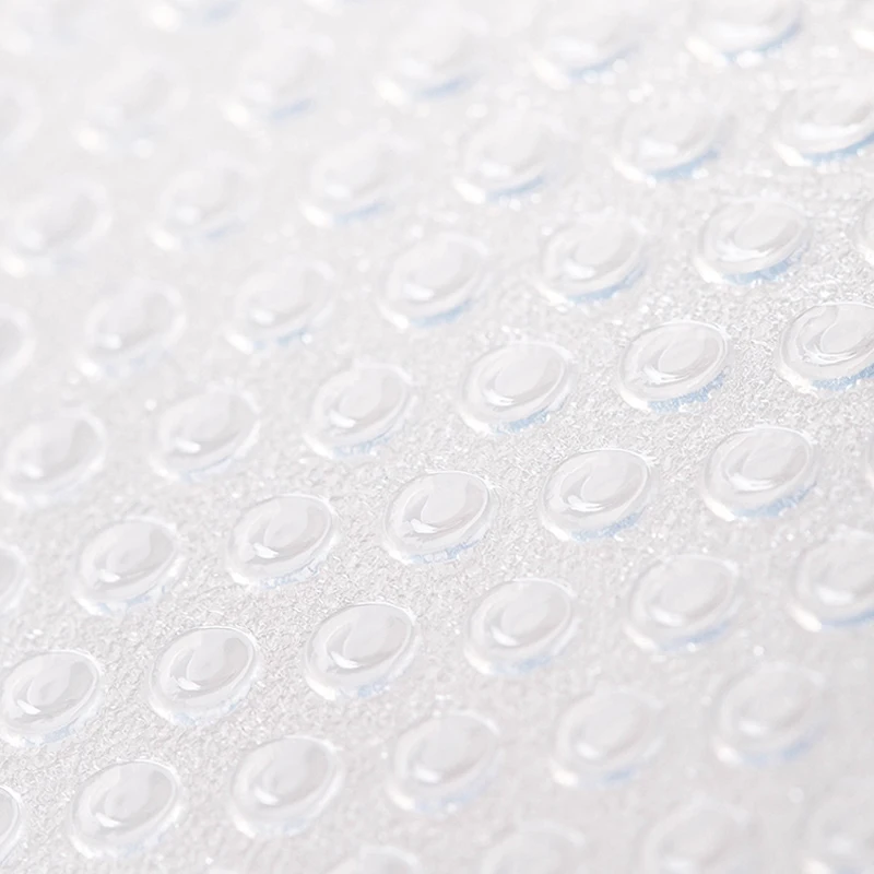 shimoyama clear oilproof shelf cover kitchen table mat drawer cabinet shelf liners waterproof cupboard placemat refrigerator pad free global shipping