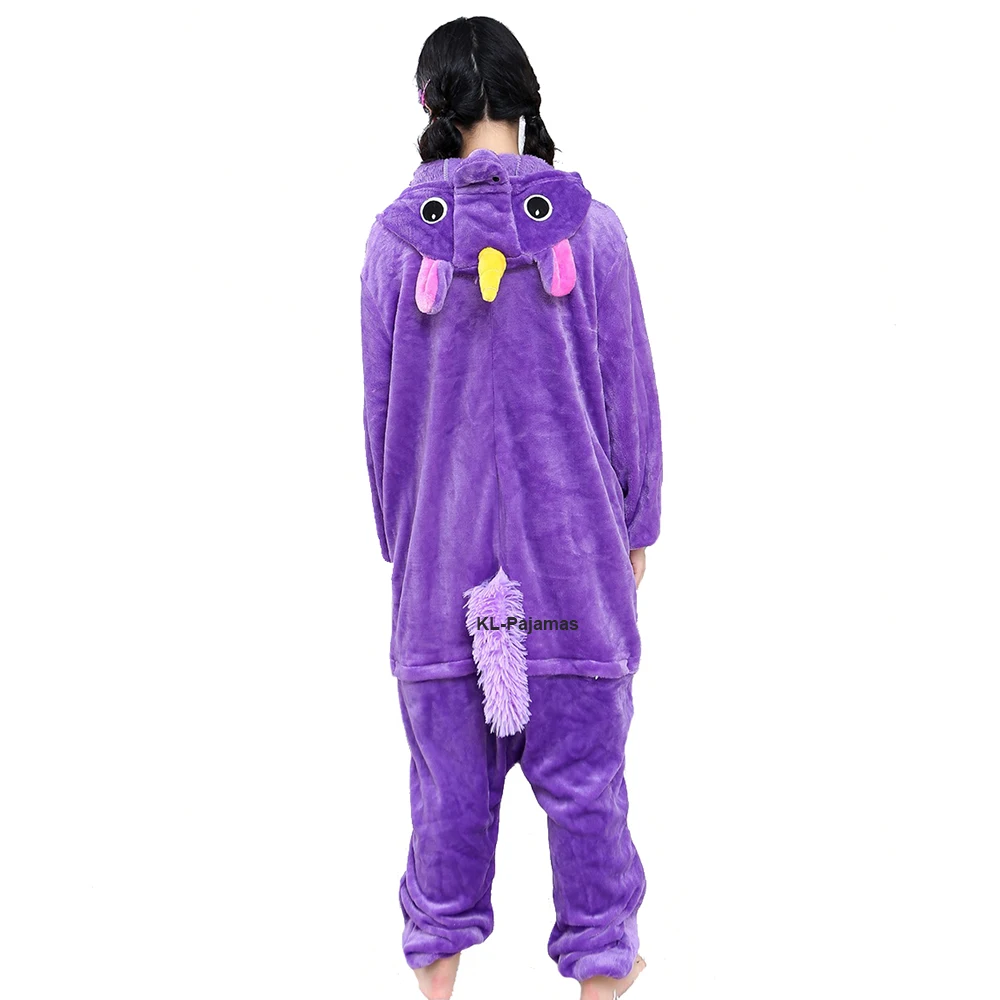 

Animal Onesies Unicorn Sleepwear Pyjamas Winter Flannel Family Matching Pajamas Set for Kids and Adult Homewear Cosplay Jumpsuit