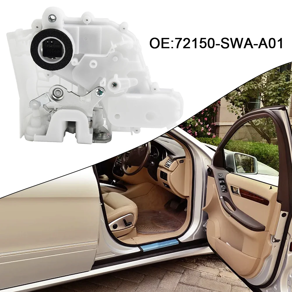 

Привод защелки передней левой двери водителя для Honda For CRV 2007-11 72150-SWA-A01