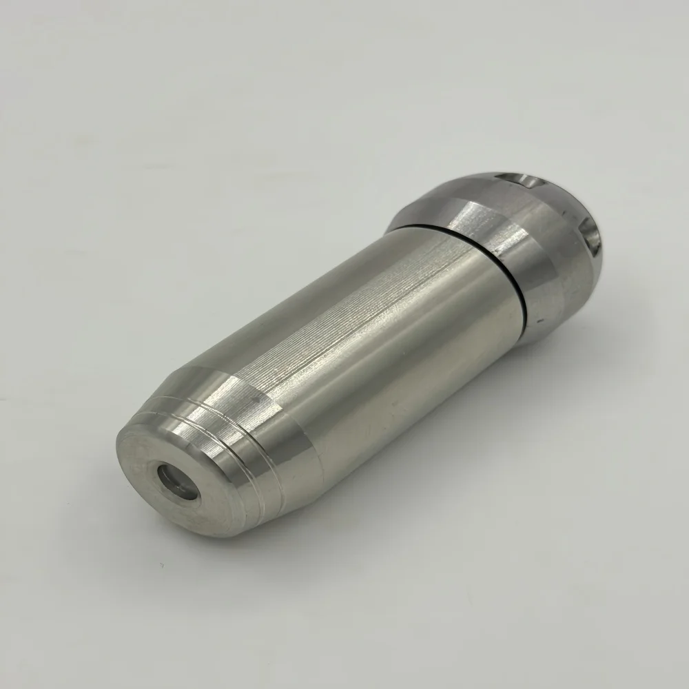 40 ~ 110 л насадка для очистки канализации высокого давления из нержавеющей стали 1/2