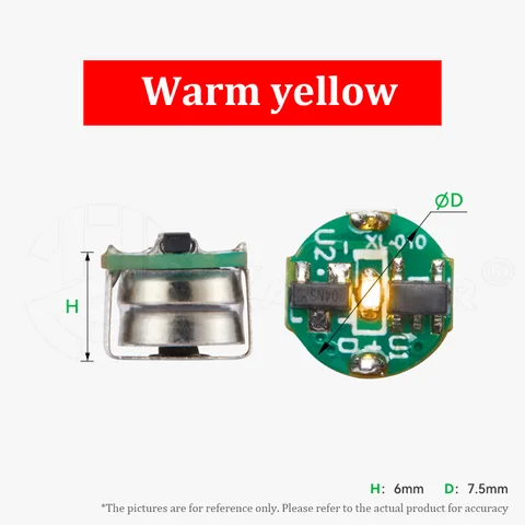 Для Bambu Lab однообразный светодиодный светильник с магнитным управлением, детали модели для 3D-печати «сделай сам», для Bambu voron AD5M K1 Kobra