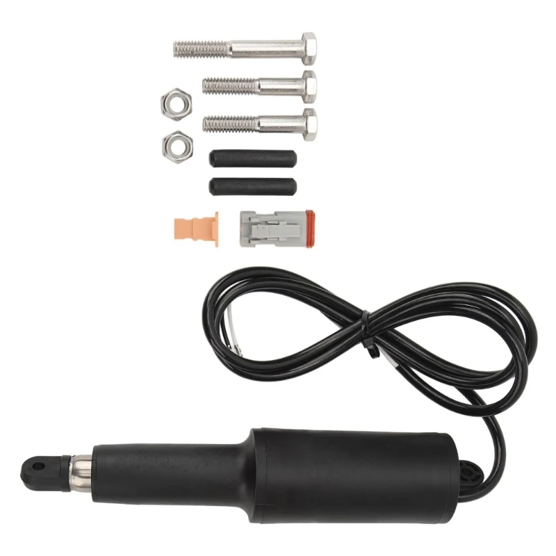 Аксессуар привод триммеров в сборе сменный 12 В подходит для Lenco Marine 15054-001 20400-001