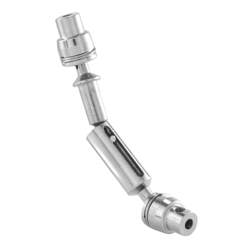 

3Pcs Metal Drive Shaft CVD for WPL B16 B36 JJRC Q60 Q63 Q64 MN77 FY004 6WD 1/16 RC Car Upgrade Parts,1