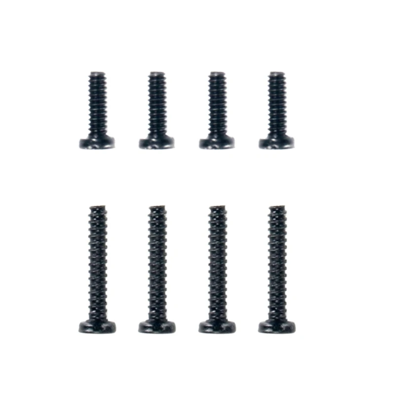 

Back Screws Set Kit Replacement Fix Screws for Steam Deck Gamepad Accessory