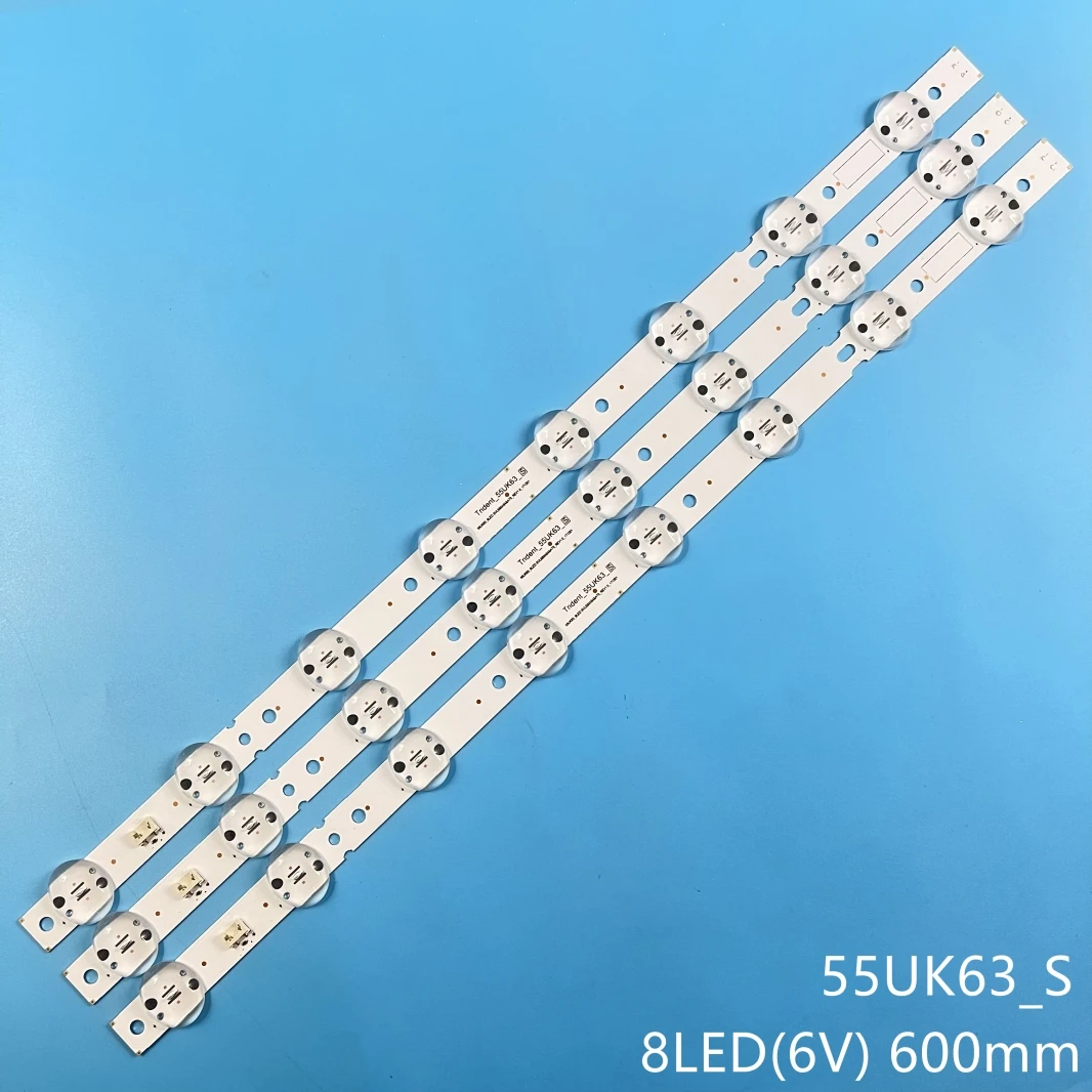 Фонарь подсветки для LG 55UK6350PSC 55UK6300YVB 55UK6200PLA 55UK6200 55UK6350 55UK6350PUC 55UK6550 55UK6550PUB 55UK6300PJF