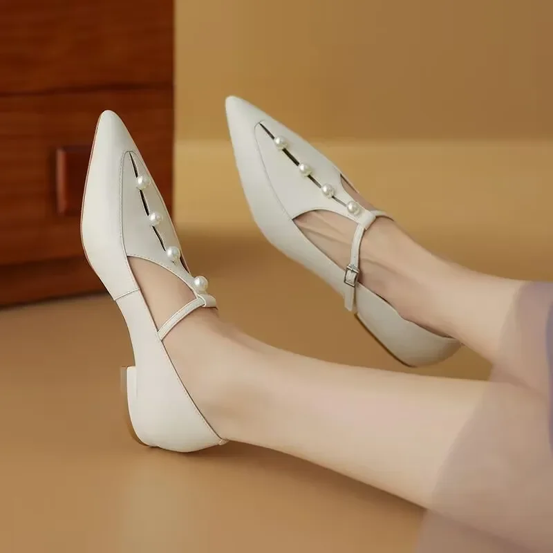 Женские Модные Сандалии