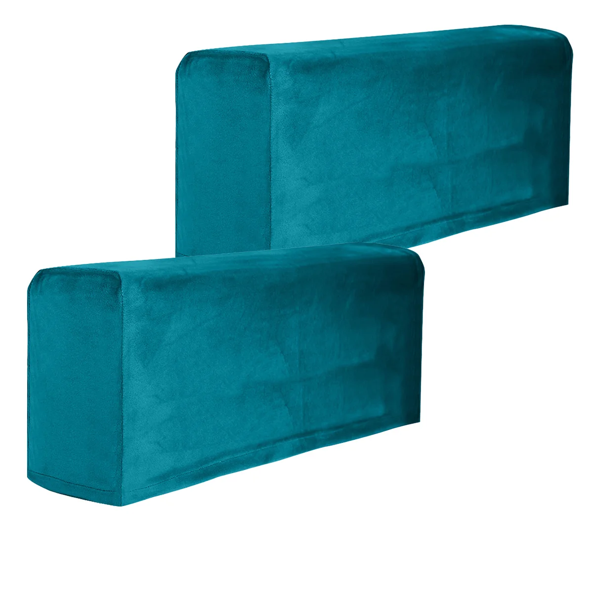 

Armrest Sofa Cover Arm Covers Couch Protectorarmchair Towel Chair Protectors Stretch Elastic Universalslipcovers Sofas Cloth