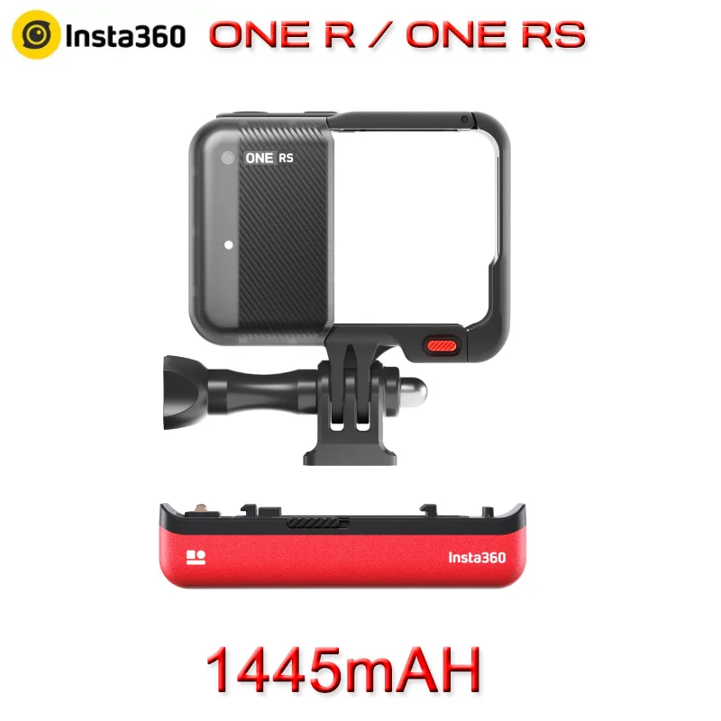 Оригинальный аккумулятор Insta360 ONE RS / R 1445 мАч аксессуары для Insta 360 |