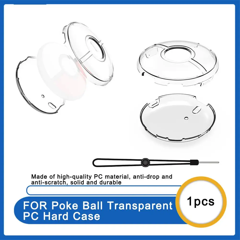 Силиконовый чехол для Go Plus + кавайная пика прозрачная