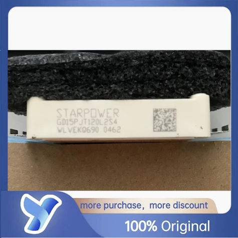 

Original New GD15PJT120L2S4 Starpower Module
