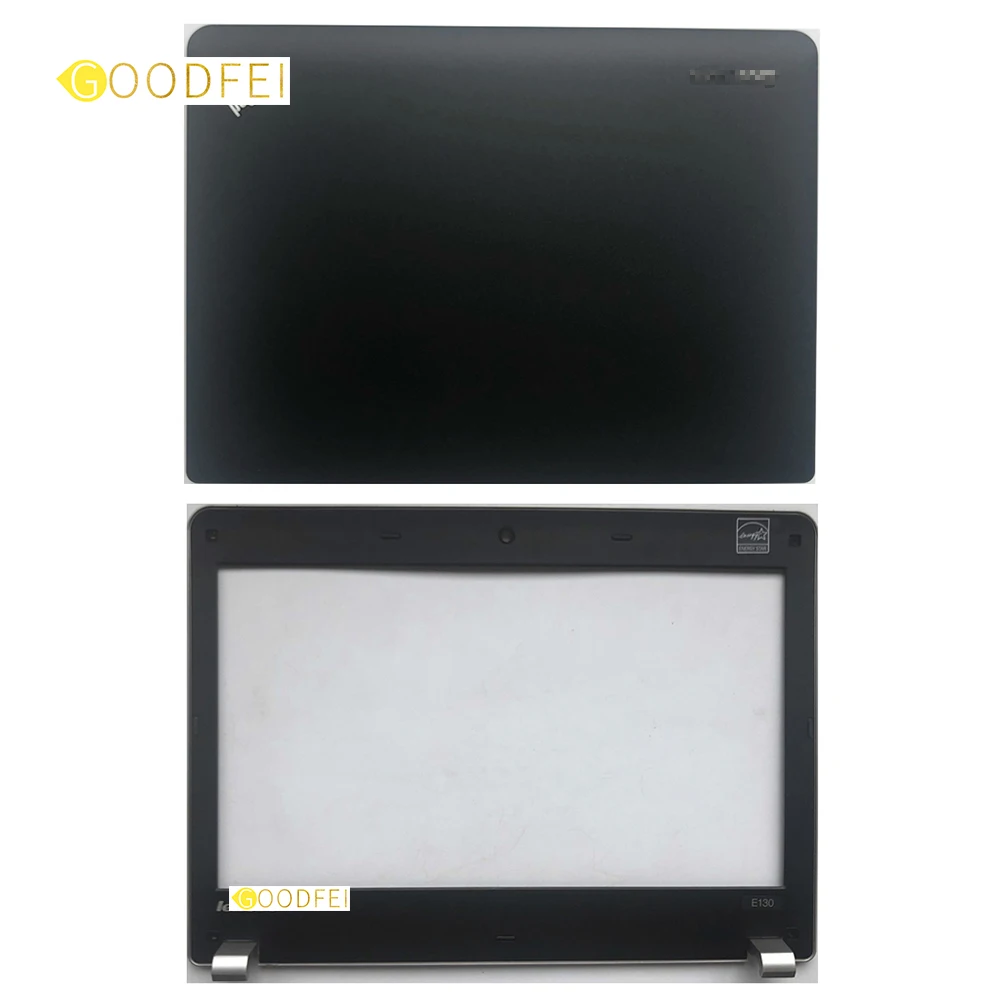 

E130 E135 E145 New Original for Lenovo ThinkPad LCD Back Cover Rear Lid Top Case Front Bezel Blue Red 04W4355 04W4354 04W4360