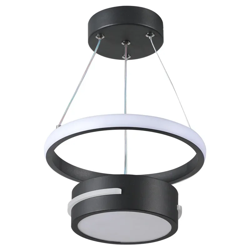 Современный минималистичный подвесной светильник для ресторана