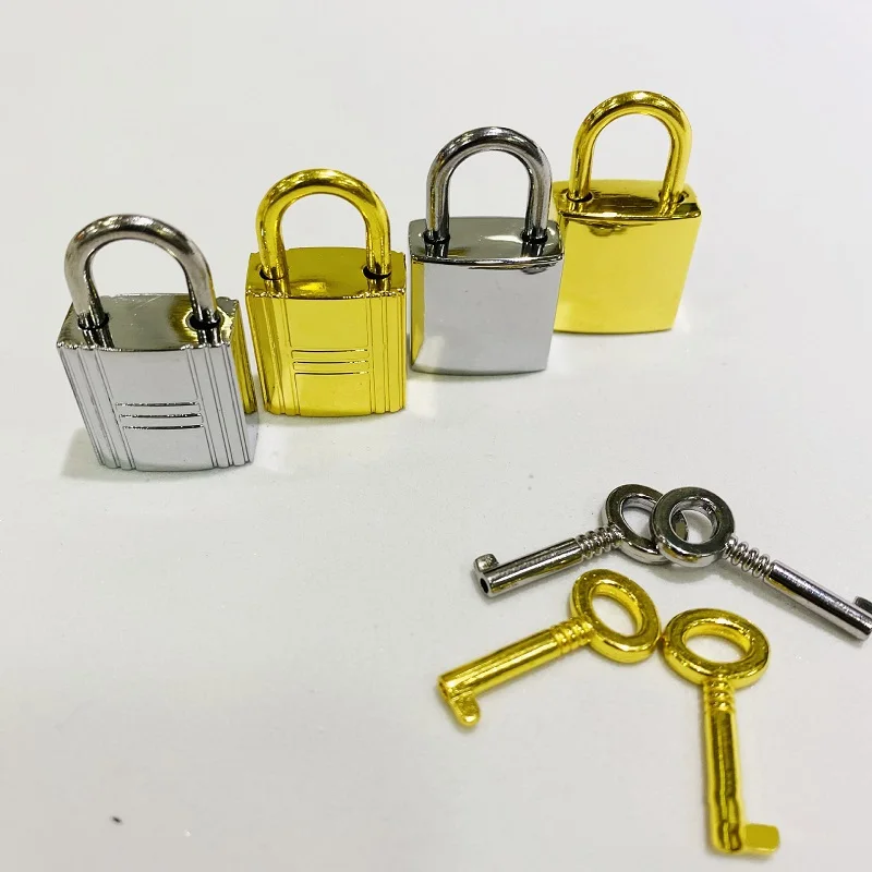 

Оптовая продажа, замок с открытым корпусом, маленький навесной замок, бамбуковый замок, мешочек из цинкового сплава, фурнитура, аксессуары