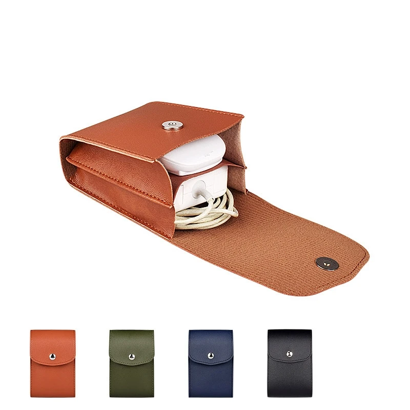 

Digital accessories storage bag mouse data cable mobile power protection bag U disk charging head device organizer box