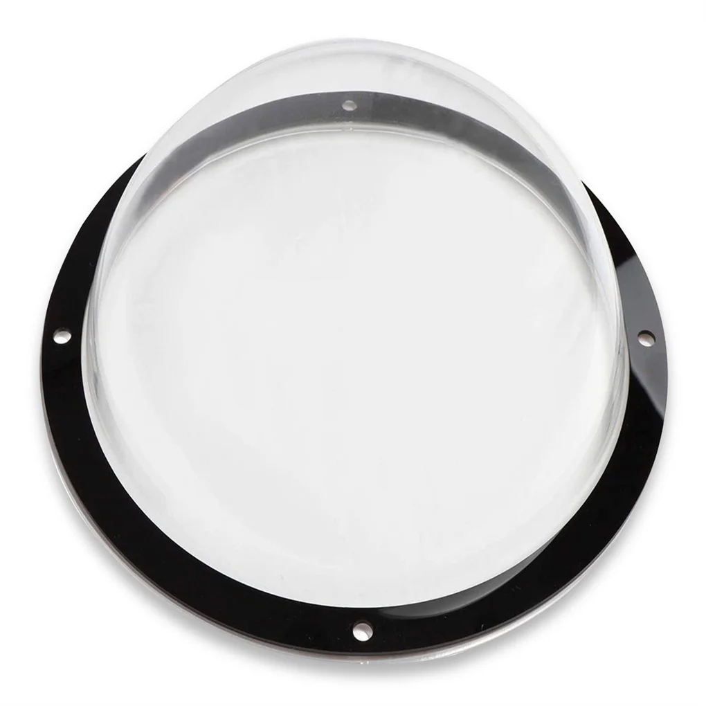 

Акриловые прозрачные окошки для домашних животных, защитная дверь, забор, купол для дома, переднего крыльца, большие принадлежности для жив...