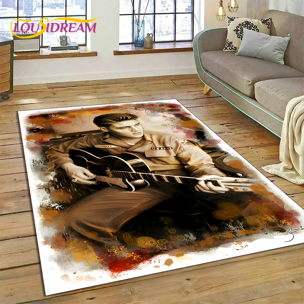 Ковер E-Elvis Presley