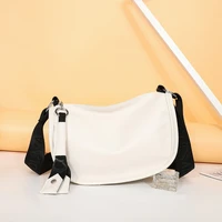 fashion trend tassel saddle sling luxury designer handbags womens genuine leather casual tote messenger shoulder bag for ladies