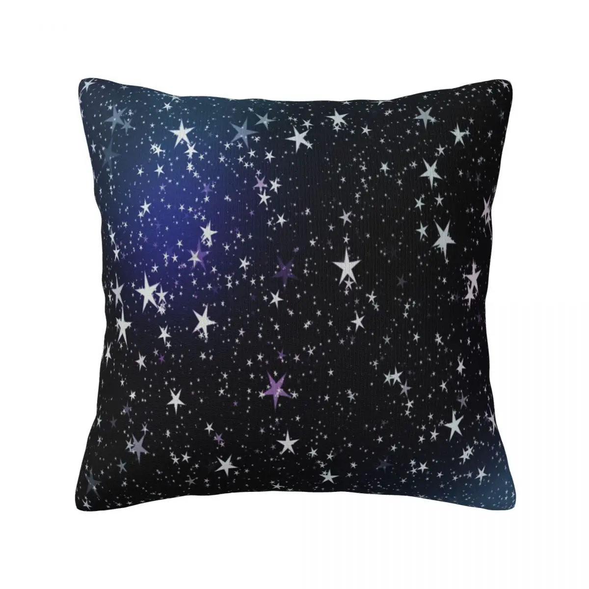 

Blue Sky And Star Throw Pillow Cover Decorative Pillow Covers Home Pillows Shells Cushion Cover Zippered Pillowcase