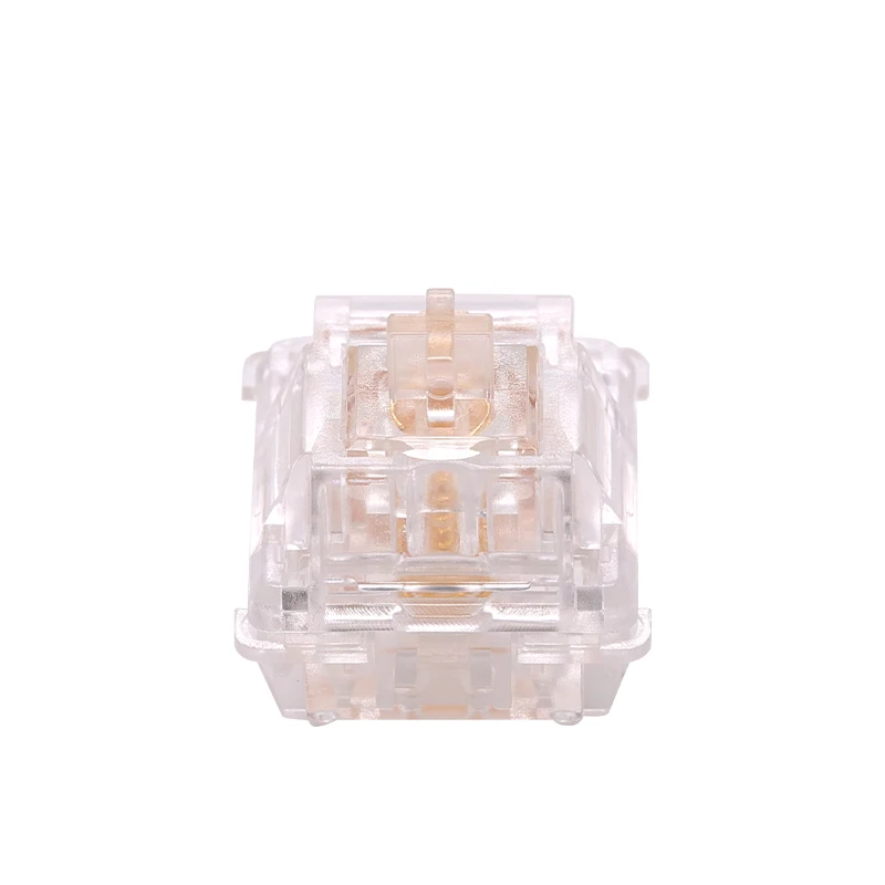 [В наличии] линейный выключатель everglide V3 Aqua King 55g/62g/67g 4pin 5pin RGB 55G 62G 67G переключатель