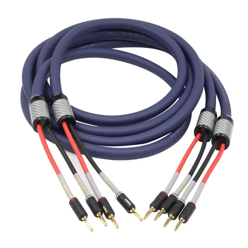 1 пара медный кабель Hi-Fi для динамиков 2 Х5 5 мм²