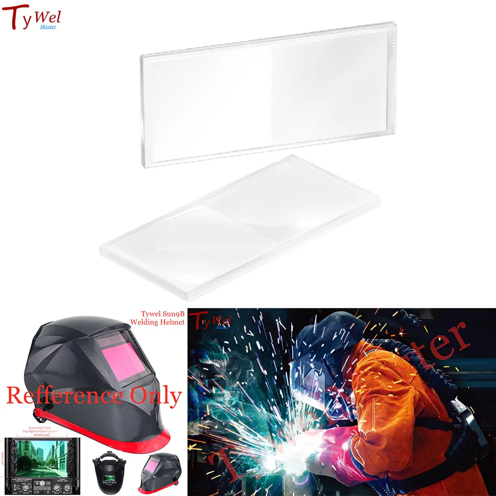 

Сварочный шлем TywelMaster увеличенный объектив 2.0