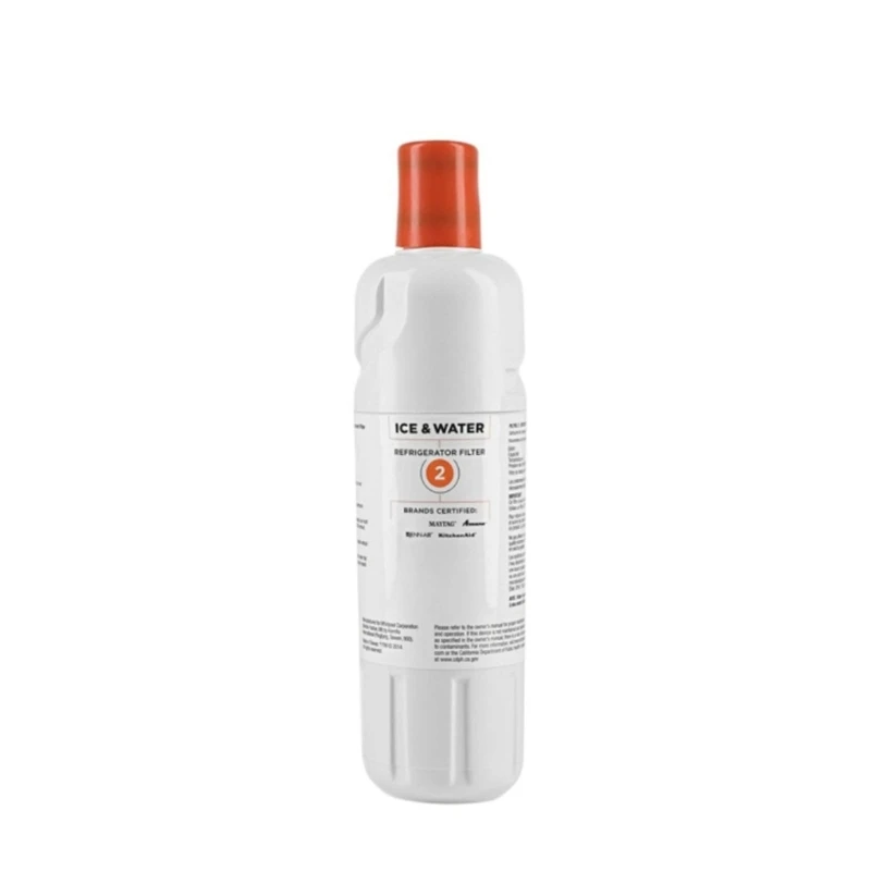 

Activated-Carbon Filtration Fridge Water Filter FlLTERD2 for W10413645A 9082 Drop Shipping