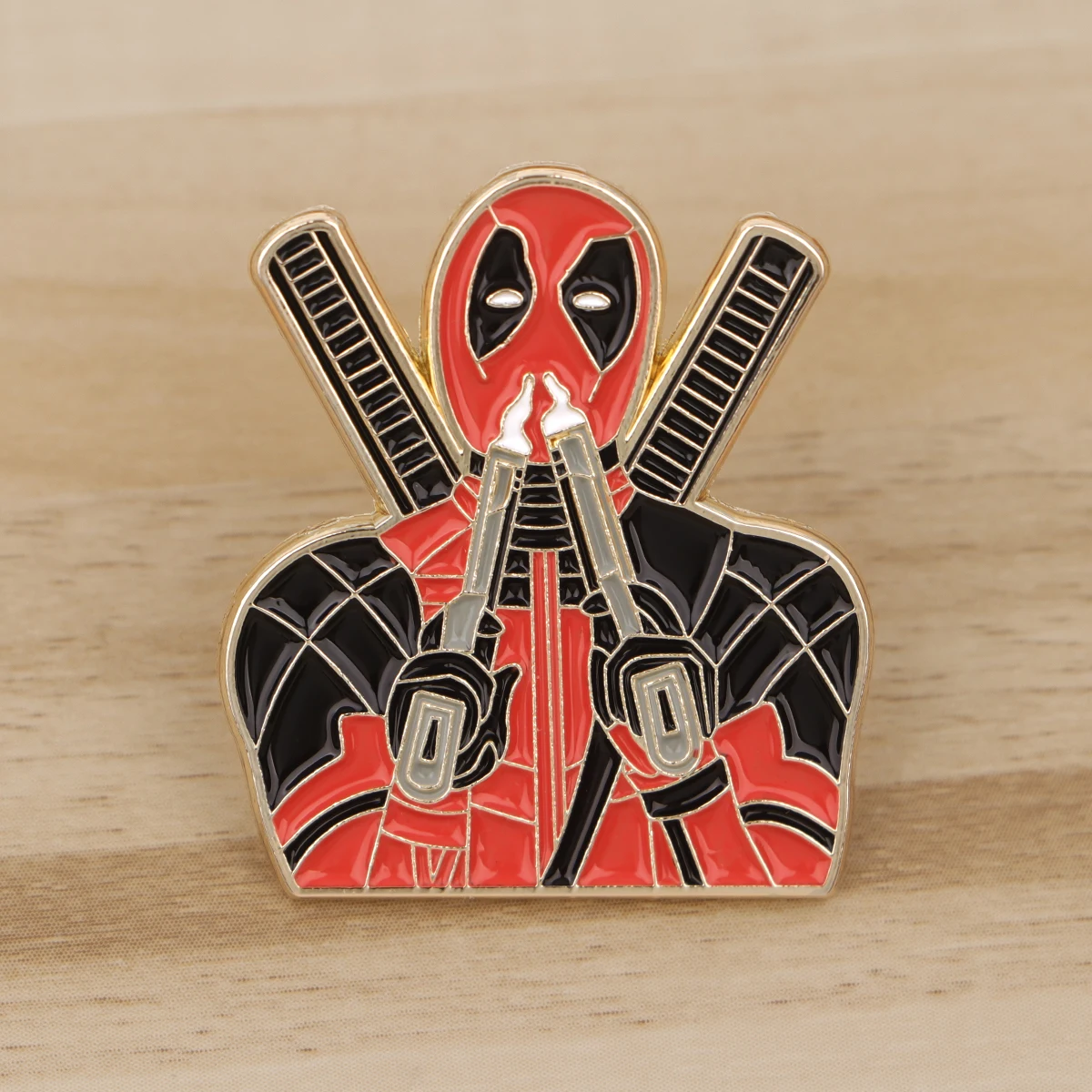 Заколки с героями фильмов мужские заколки на лацкан для рюкзаков Значки женщин