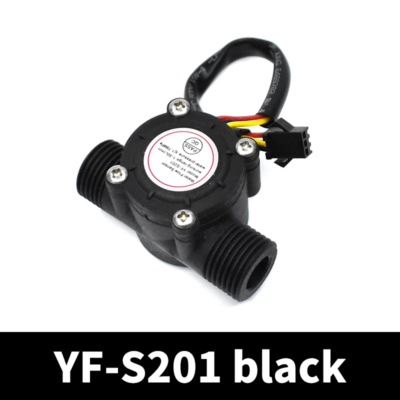 

Датчик расхода воды EQV YF-S201