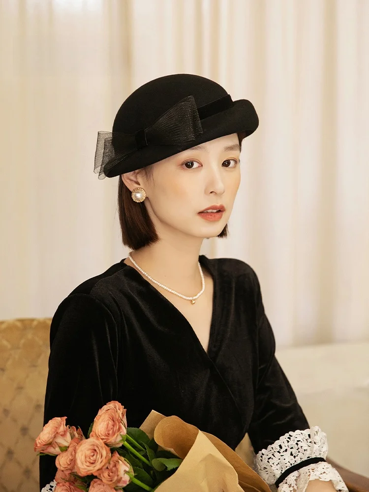 Французский берет для женщин новинка 2024 темпераментная кепка художника в стиле