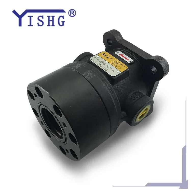 Популярный гидравлический насос KCL Тайвань 50T-07/10/12/14/17/20/23/26/30/36/39/43-FR масляный с