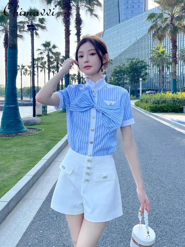 Chimavvi Женский костюм из полиэстера и хлопка