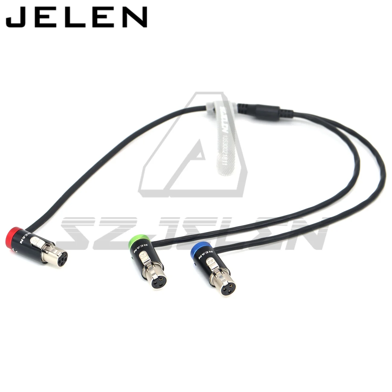 

SZJELEN кабель TA5F 5-контактный разъем на двойной 3-контактный разъем TA3F