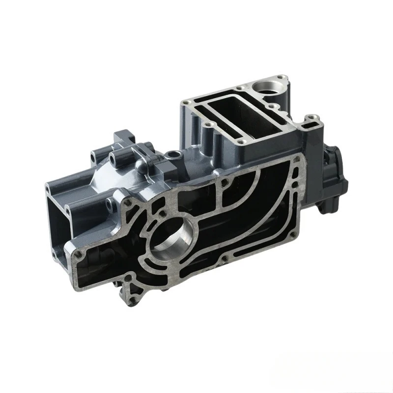 Совершенно новый кривошипный цилиндр OUNENG 6E3-W0090 2-тактный лодочный двигатель Yaha Ma 4